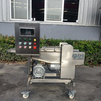 EPS-slagmachine voor 380V-spanning voor het coachen van kipnootjes