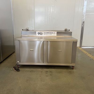 Industriële harde sausgevulmachine met hoge capaciteit en knopcontrole