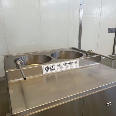 Geavanceerde controle worst stuffer voor nauwkeurig klysma gebruik in 120cm * 800cm * 120cm Grootte