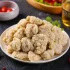 Drum Type Tempura Batting Machine Coating Meat Vlees Vlees Zeevruchten met vleesmaler
