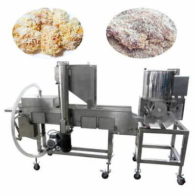 Vleesmaler Automatische slagmachine voor gebakken kip en tempura