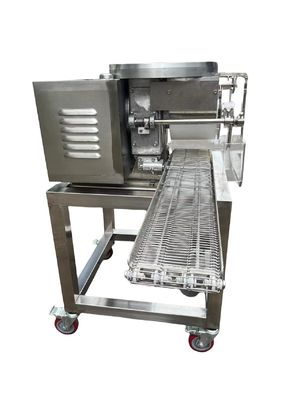 Proceswarmteverwerking Tempura-slagmachine voor automatische kwaliteit automatisch