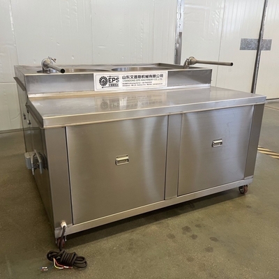 Duurzame worst vulmachine voor langdurige in 120cm * 800cm * 120cm Pakket