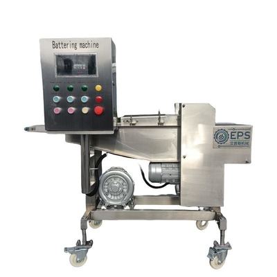 BDM200/300/400/600 Fleeschmaler Tempura Batting Coating Machine for Benefit