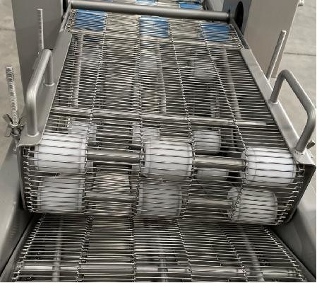 BDM200/300/400/600 Fleeschmaler Tempura Batting Coating Machine for Benefit