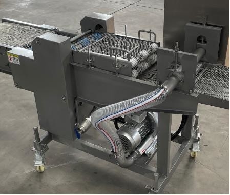 BDM200/300/400/600 Fleeschmaler Tempura Batting Coating Machine for Benefit