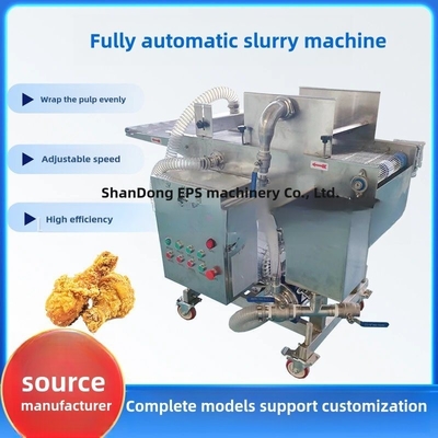 Op maat gemaakte BDM200/300/400/600 kippenslagmachine met aangepaste eisen