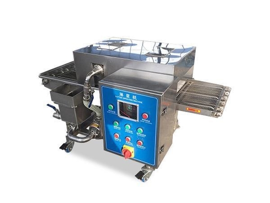 Op maat gemaakte BDM200/300/400/600 kippenslagmachine met aangepaste eisen