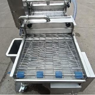 Op maat gemaakte BDM200/300/400/600 kippenslagmachine met aangepaste eisen
