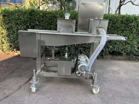 Op maat gemaakte BDM200/300/400/600 kippenslagmachine met aangepaste eisen