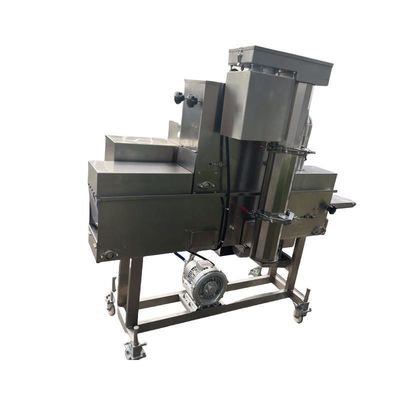 Vleesmaler EPS Preduster meelmachine verbinding met Batter en Breading Machine