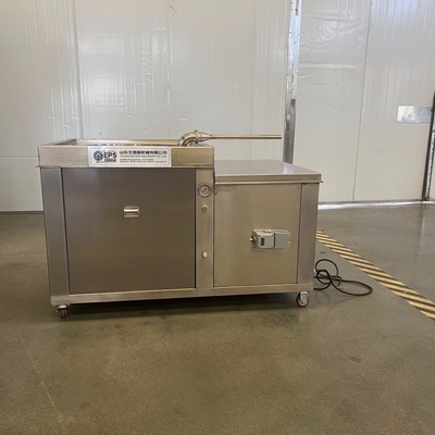 Geavanceerde pneumatische kwantitatieve worst vulmachine automatische kwaliteit automatische
