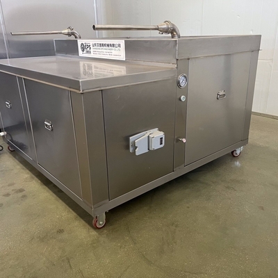 Geavanceerde pneumatische kwantitatieve worst vulmachine automatische kwaliteit automatische