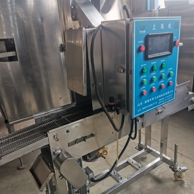 Persoonlijke Flowering Machine voor rund- en kippenvlees