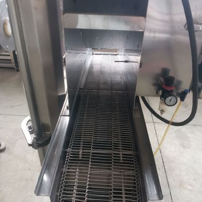 Warmteverwerking Vleesverwerkingsmachine Op maat gemaakte meelvorming voor op maat gemaakte behoeften