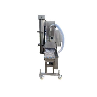 Op maat gemaakte kippopcorn en vleesballen meelmachine met een snelle productiesnelheid