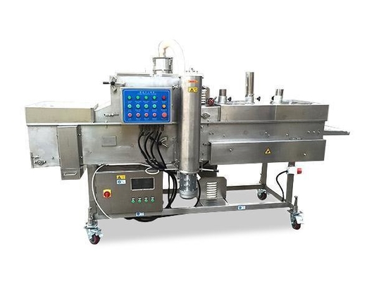 Automatische vleesmaler Automatische meelmachine voor kipstukken