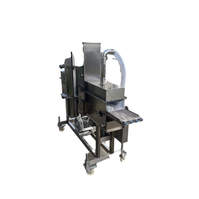 Automatische vleesmaler Automatische meelmachine voor kipstukken