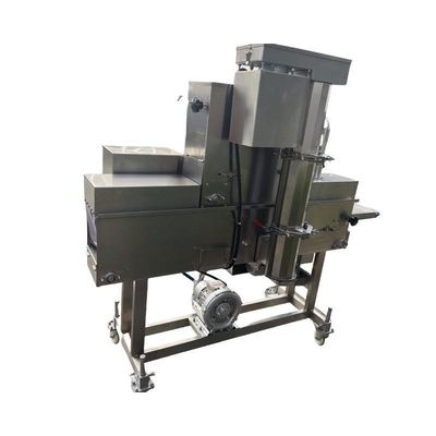 Persoonlijke 1000 mm gordelbreedte bloemmachine voor vleesverwerking met grote capaciteit