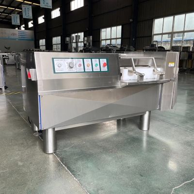 1480x800x980mm Kipvlees knipmachine voor thermisch verwerkingsproces