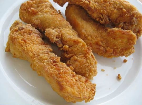 Op maat gemaakte Tempura Batter Machine coating productielijn voor perfecte coating resultaten