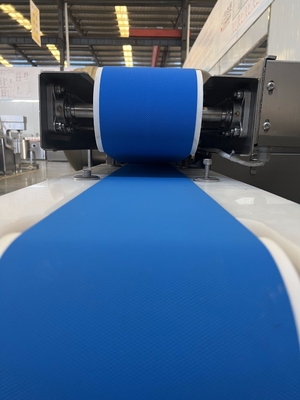 Machine voor het snijden van vlees voor bevroren lamsvlees en rundvlees met een capaciteit van 500 kg