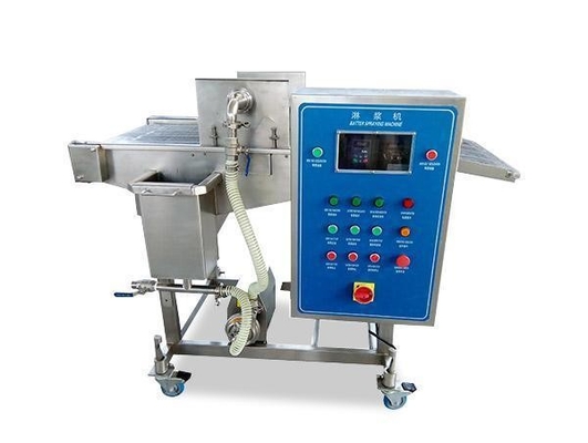 Op maat gemaakte Mini Burger Making Processing Line en vleesmaler voor optimale efficiëntie