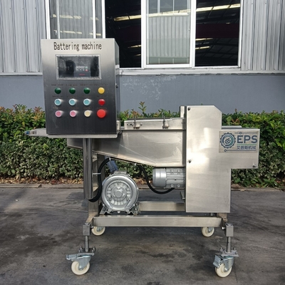Automatische EPS-broedvisverwerkingslijn voor gepersonaliseerde productievragen