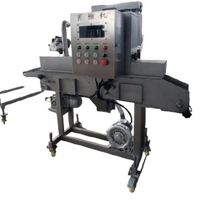 Voltage 380V vleesmaler Automatische bakken broodmachine voor voedselverwerkingslijn
