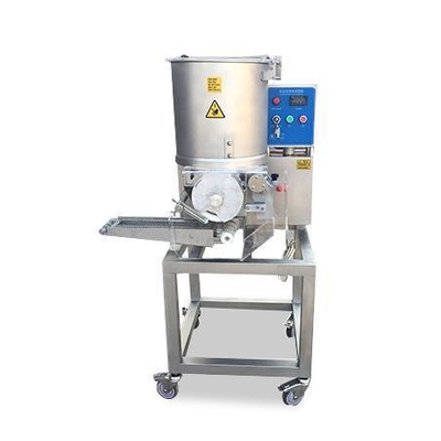 Automatische kwaliteit Automatische professionele gebakken uien ringen productielijn machine