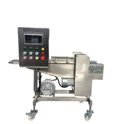 Automatische kwaliteit Automatische professionele gebakken uien ringen productielijn machine