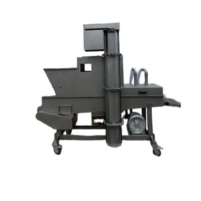 Automatische Grade Automatische vleesmaler voor Burger Patty Battering Breading Machine
