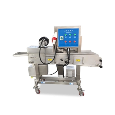 380V gepersonaliseerde gebakken kip bakmachine voor gepersonaliseerde bak ervaring