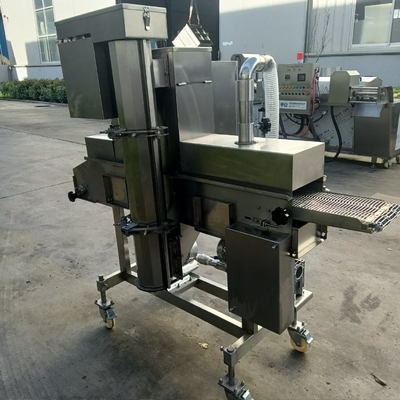 380V gepersonaliseerde gebakken kip bakmachine voor gepersonaliseerde bak ervaring