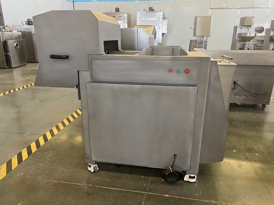 Capaciteit Handel Machines voor de verwerking van vleesstrips met roestvrij staal