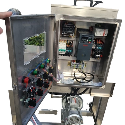 Automatische Grade Automatische vleesmaler voor kippen en zeevruchten