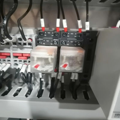Warmteverwerking Op maat gemaakte vleesballen zetmeel uien ringen Batter coating machine