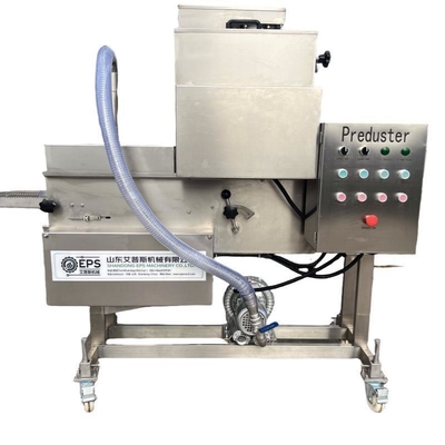 Automatische meelverdunner voor vleesmaler voor aangepaste productielijnen van de voedingsindustrie
