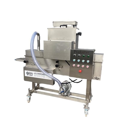 Automatische meelverdunner voor vleesmaler voor aangepaste productielijnen van de voedingsindustrie
