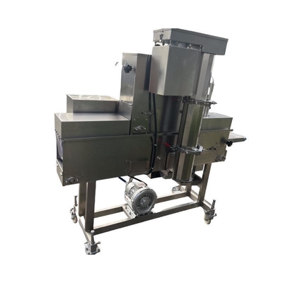 Automatische meelverdunner voor vleesmaler voor aangepaste productielijnen van de voedingsindustrie