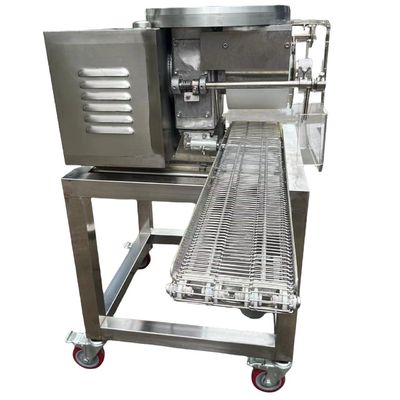 Gepersonaliseerde vleesfreesmachine automatische burger patty maken machine voor prestaties