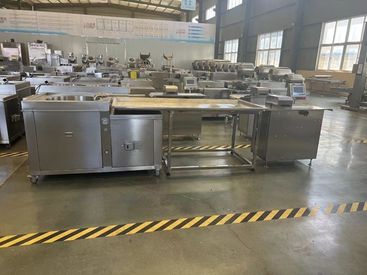 60L worstmachine met stevige constructie en pakketgrootte van 120cm * 800cm * 120cm