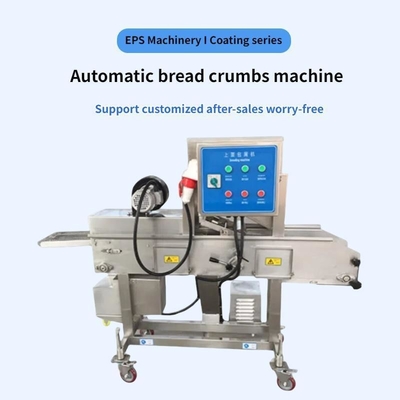 Automatische broodmachine BM200/300/400/600 op maat voor geautomatiseerde vleesverwerking