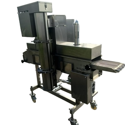 Automatische broodmachine BM200/300/400/600 op maat voor geautomatiseerde vleesverwerking