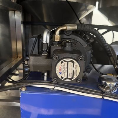 Op maat gemaakte klysma-machine en snel losklep voor automatische worstmachine