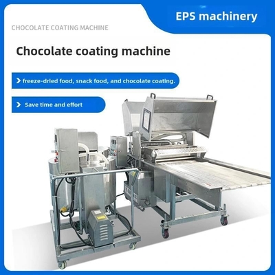 Machine voor het coachen van chocolade voor vleesmaler voor klantvereisten BDM200/300/400/600