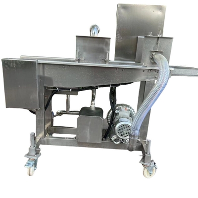 Machine voor het coachen van chocolade voor vleesmaler voor klantvereisten BDM200/300/400/600