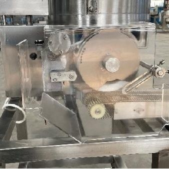Vleesmaler Commerciële Bevroren Hasj Bruine Aardappel Maker Machine met en 380V Spanning