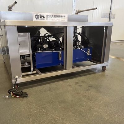 Spanning 110-380V Worsten vulmachine voor gemakkelijke bediening en klysma machine
