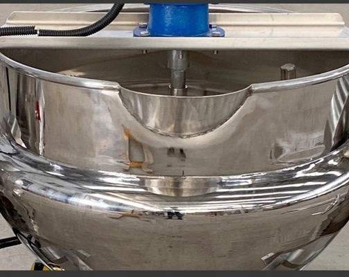 380V Spanning Elektrische Automatische 40L Brood Kneading Deeg Mixer Machine voor commerciële
